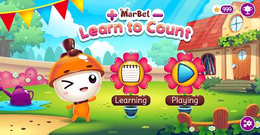 Marbel Kids Learn To Count скриншот 6