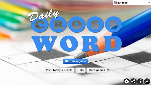 Daily Crossword screenshot 3
