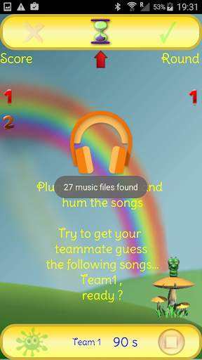 Kennwort Spiel screenshot 4