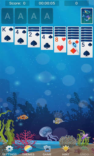 solitaire screenshot 12