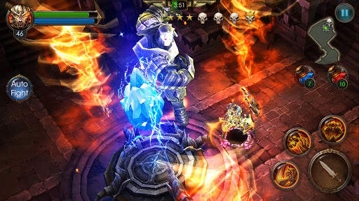 Legacy of Discord (เทพ) screenshot 1