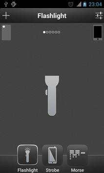Flashlight screenshot 2