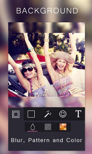 Insta Square Photo - No Crop screenshot 1