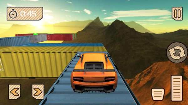 Extreme Car Driving 3D Game screenshot 5