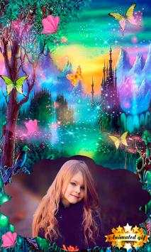 Fantasy GIF Photo Frames screenshot 1