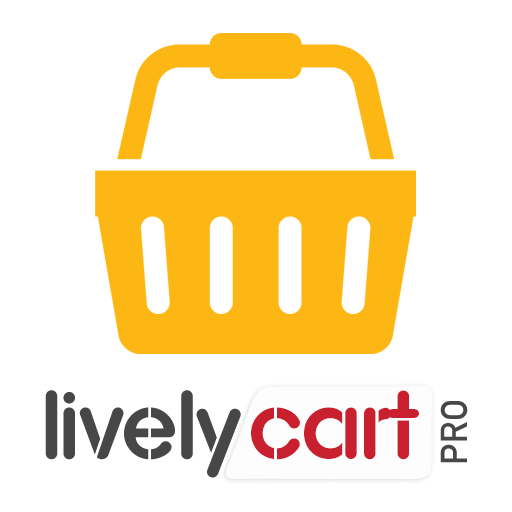 LivelyCart PRO Demo Mobile App icon