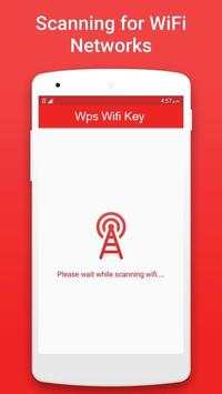 Wps Wifi KEY  ( WPS connect ) screenshot 1