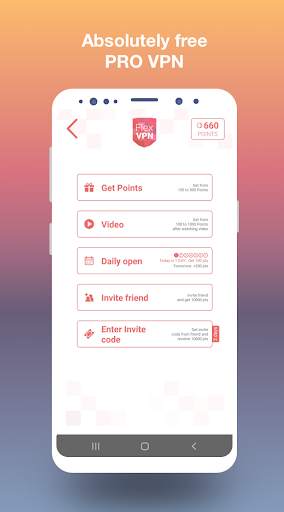 Flex VPN - Worldwide VPN screenshot 2