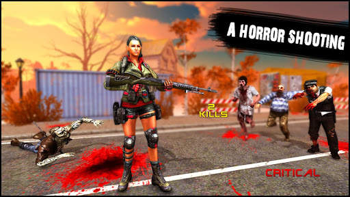 Survival Fire Free Death Invasion screenshot 8