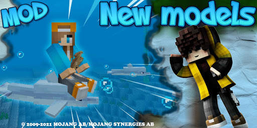 Dolphins Plus Mod Sharks for PE screenshot 4