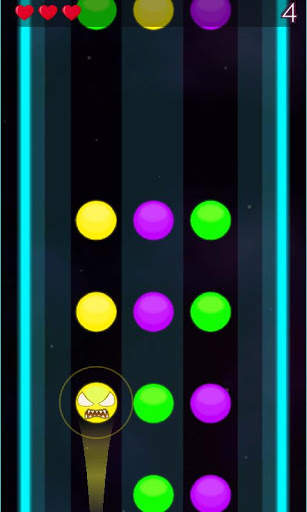 Mad Race Ball скриншот 3