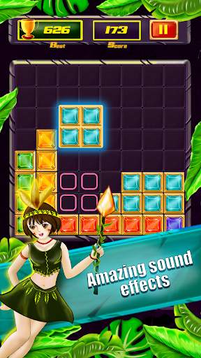 Block Puzzle Legend 2021 screenshot 3