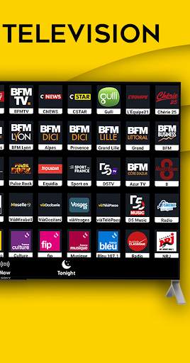 TNT Flash TV screenshot 4