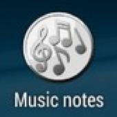 Music notes (Sheet Music) icon