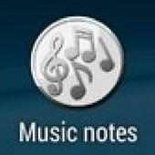 Music notes (Sheet Music)