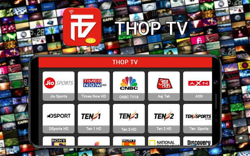 Thop LIVE Pro:Thoptv & live cricket Walkthrough ✔️ screenshot 3