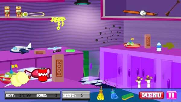 House Cleaning Games screenshot 4