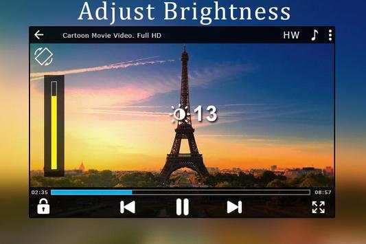 HD Max Video Player screenshot 3