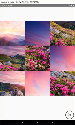 Photo Puzzle screenshot 8