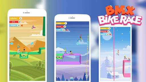 BMX Bike Race screenshot 7