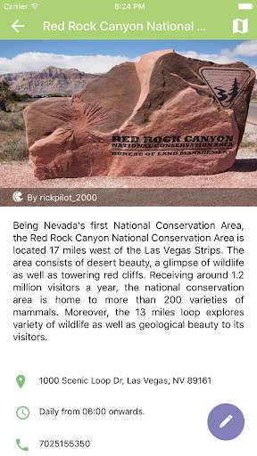 Las Vegas Travel Guide screenshot 2