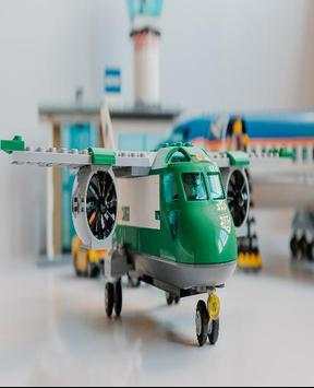 Cargo Plane lego games screenshot 1