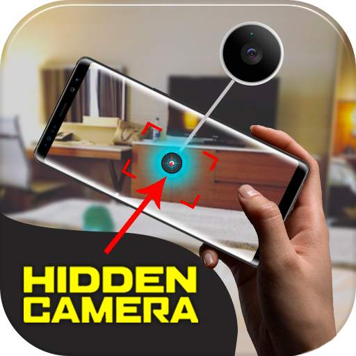 Hidden camera app | hidden app 2.0