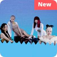 Best Blackpink Wallpaper HD Offline logo