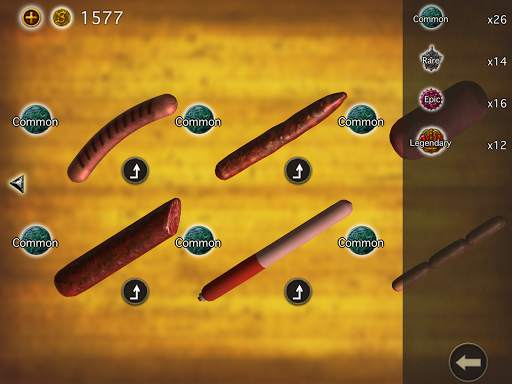Sausage Legend - Online multiplayer battles screenshot 8