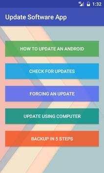 Update Software App screenshot 1