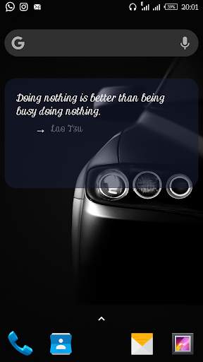 Live Quotes screenshot 4