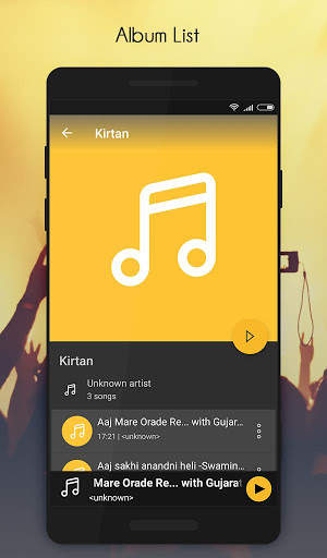 Musiclix - Free Music Player Mp3, Audio Player screenshot 4