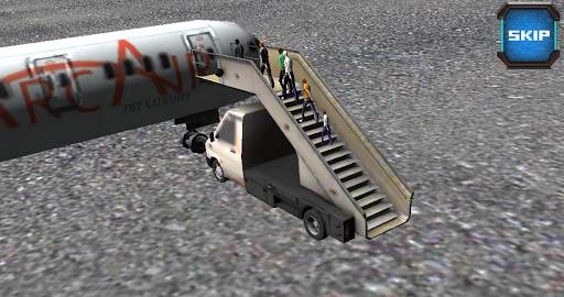 3D Plane Flight Fly Simulator screenshot 9