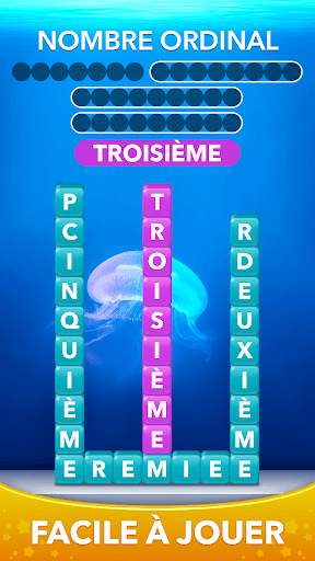 Word Piles - Cachés et Croisés Jeux de Mots screenshot 1