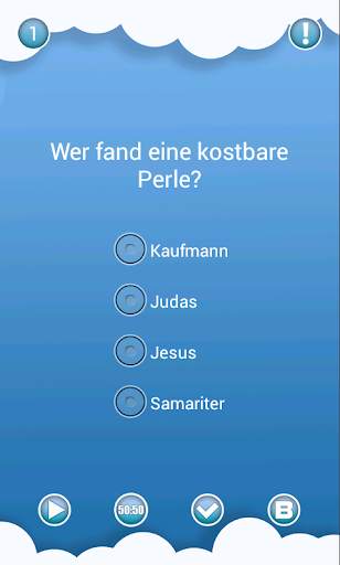 Das Bibel Quiz screenshot 9