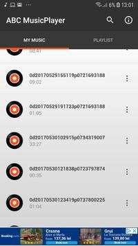 ABC Music Player - Lite screenshot 2