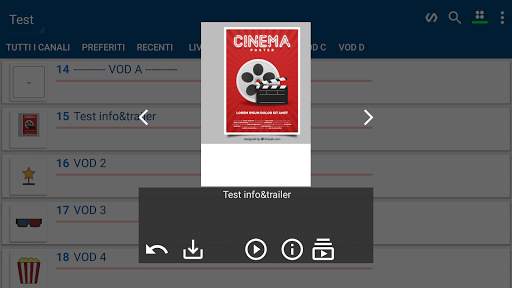 IPTV Loader screenshot 15