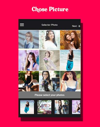Movie Maker Art 2016 screenshot 2