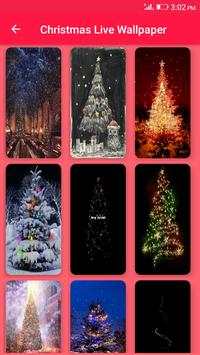 christmas live wallpaper 2018 1 تصوير الشاشة