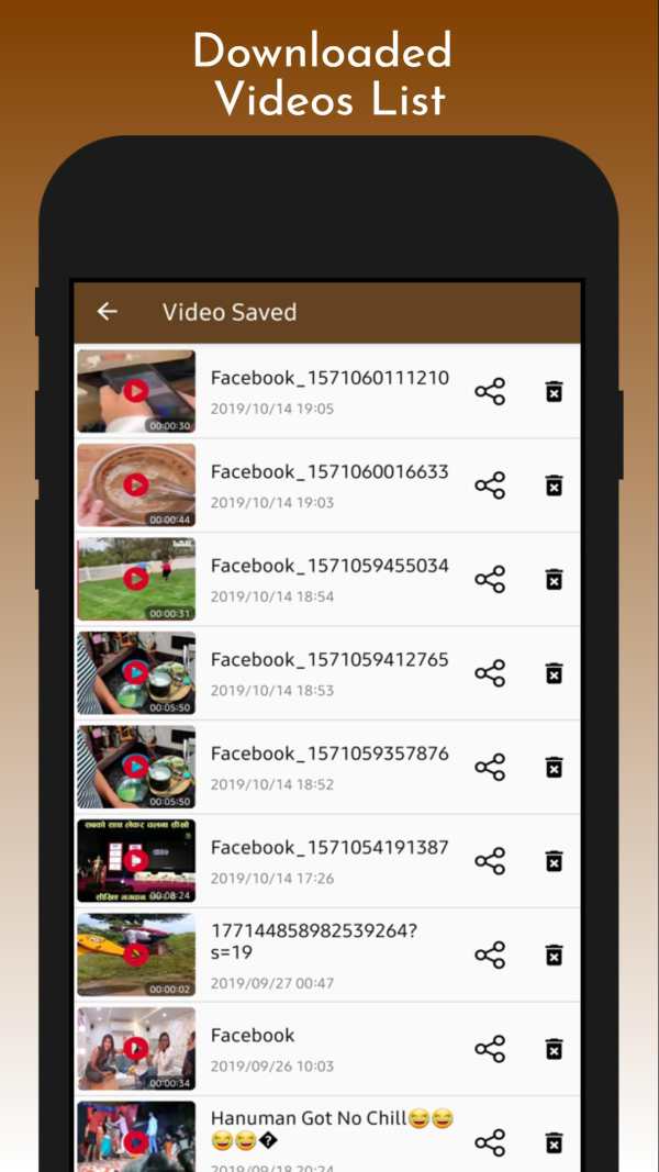 Any Video Downloader 2020: Download Video for Free screenshot 5