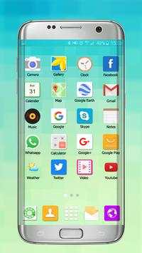 Theme for Samsung S8 Edge screenshot 2