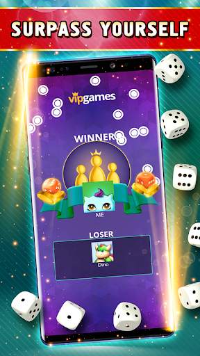 Ludo Offline - Board Game screenshot 13