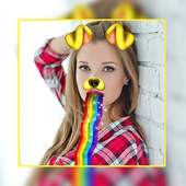 Filters for Snapchat : Collage Maker Editor 2018 1.3.7