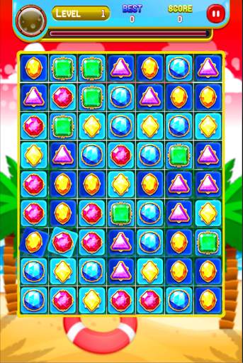 Classic Jewel World - Match 3 Puzzle screenshot 4