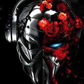 Electric robotic rose theme 1.1.2