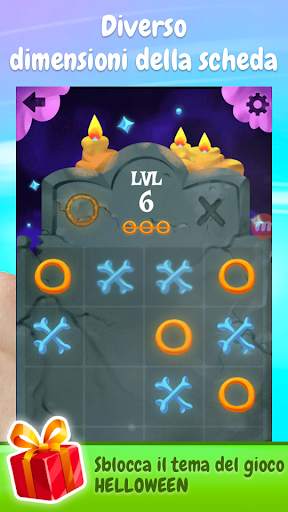 Tic Tac Toe - XOXO Gioco Del Tris - Croce screenshot 3