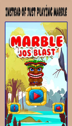 New Marble Jungle Blast: 2020 screenshot 1