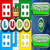 Cheat Ludo King Games logo