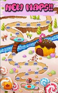 New Candy Crush 2018 Match 3RPG screenshot 2