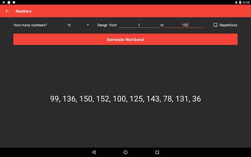 Randomizer  Random Pick Generator - Decision Maker screenshot 16
